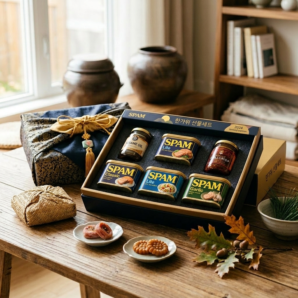 Premium SPAM: The Most Beloved Holiday Gift