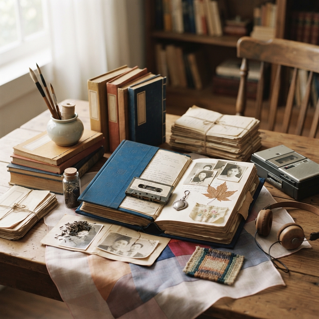 Building an Archive of Empathy: Lessons from Global Diaspora Oral Histories