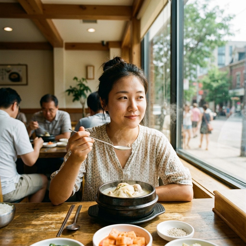 Iyeolchiyeol: Fighting Fire with Boiling Soup