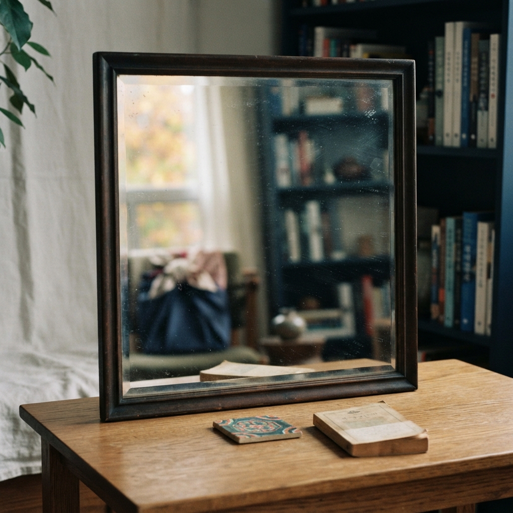 The Mirror Within
