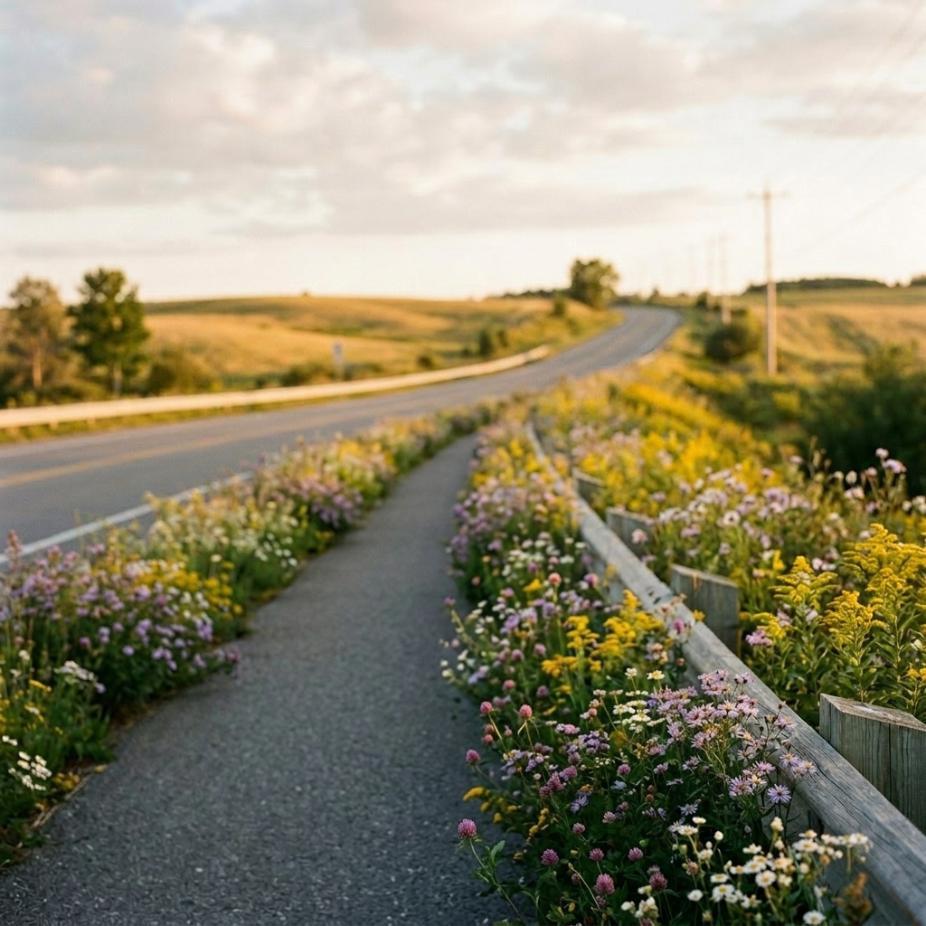 Beauty That Carries Us
