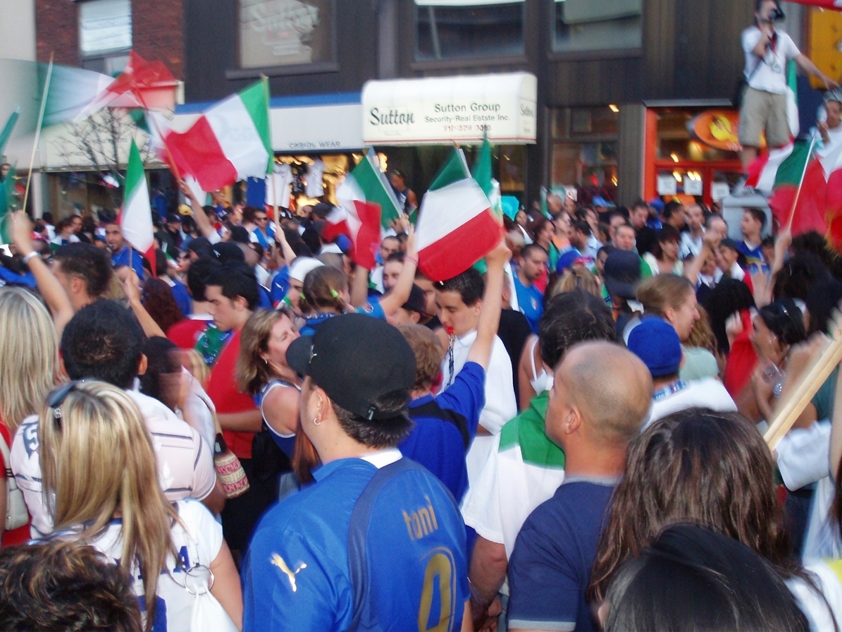 Conditions for Standing Together