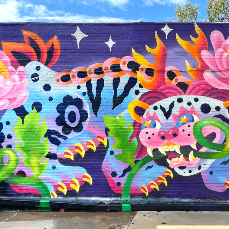 A Gentle Tiger on the Streets: Jieun June Kim and the Art of Making Memories