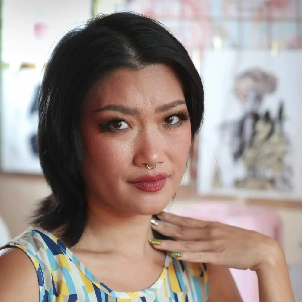 Jenny Heijun Wills profile