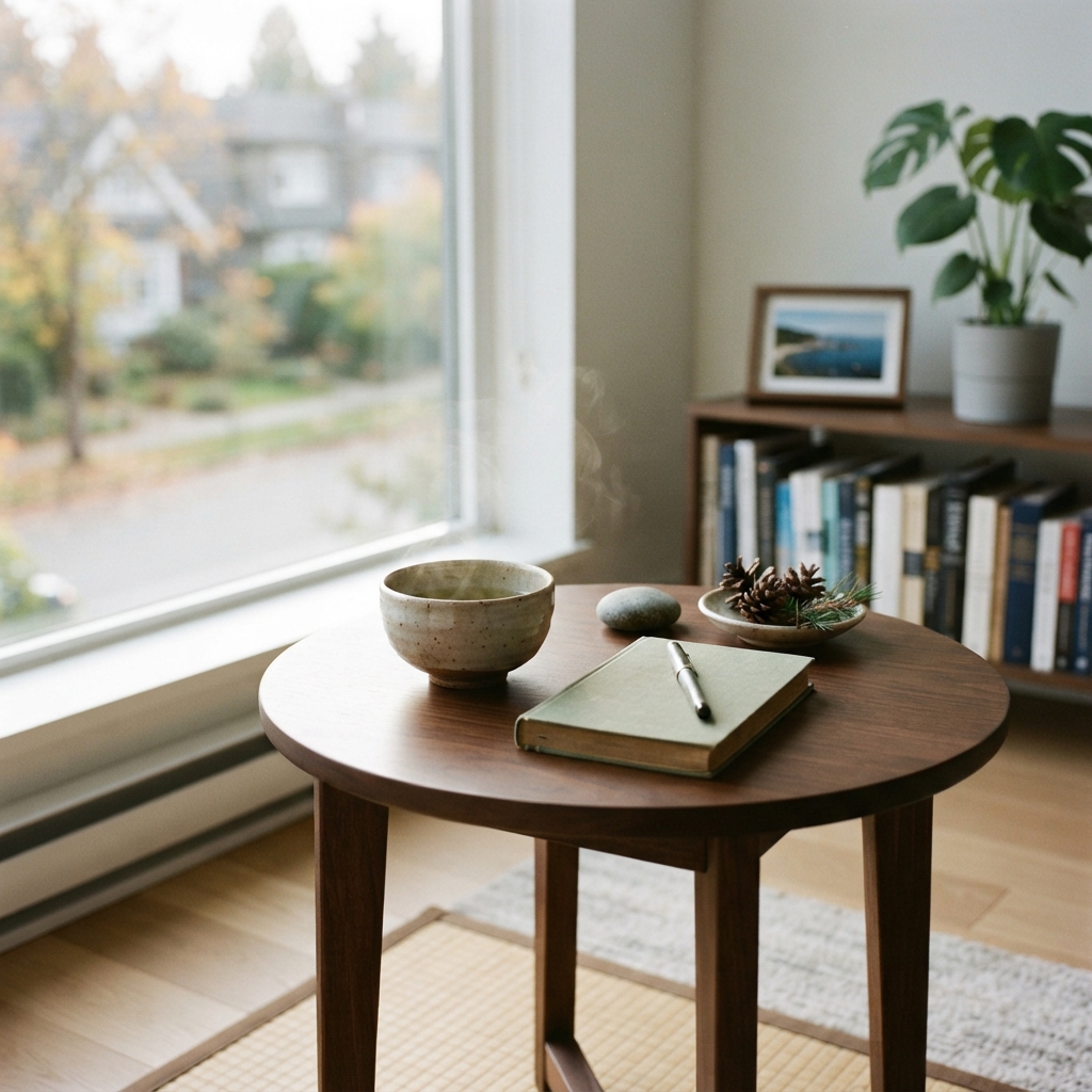 How to Stay in the Present Moment