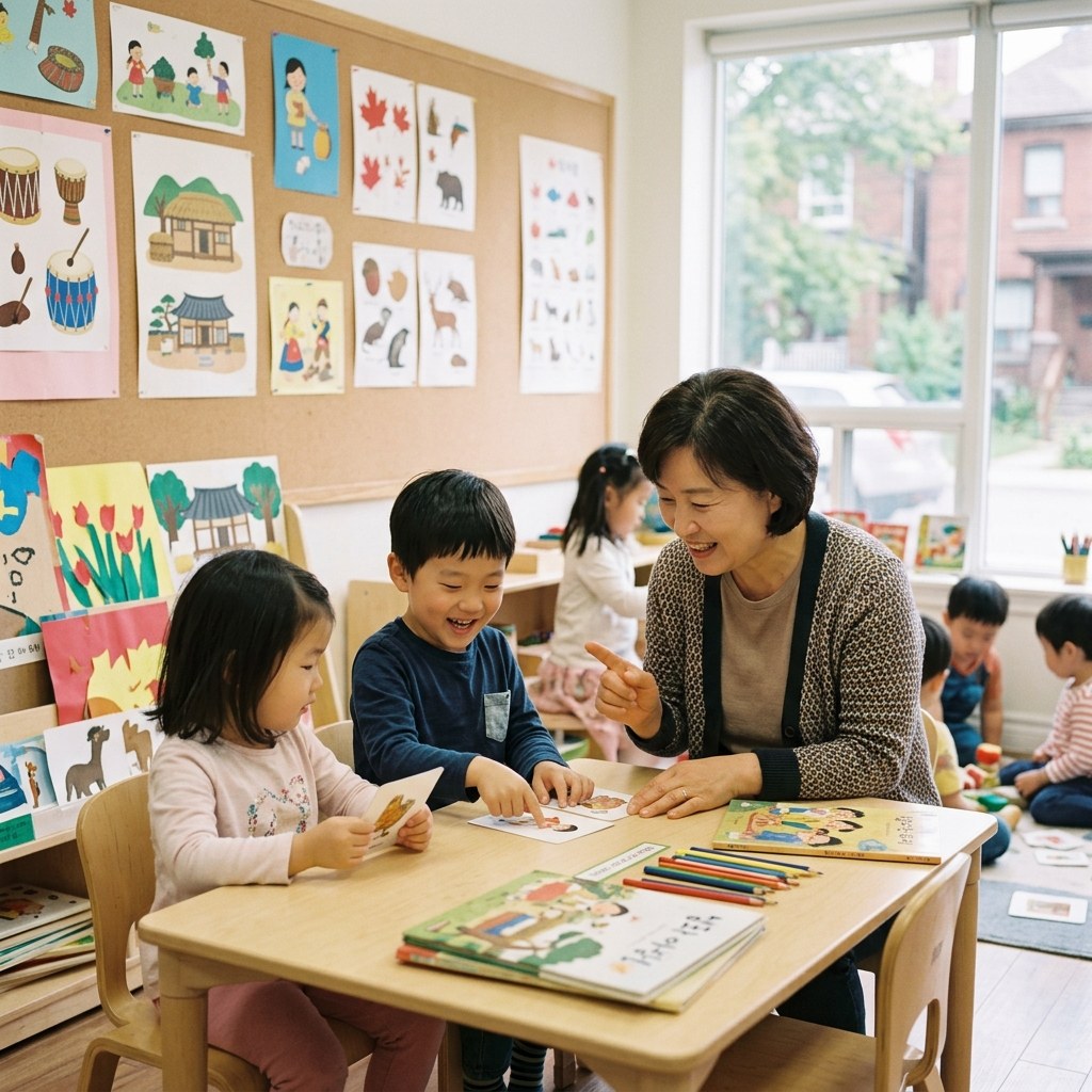 Hidden Gem Korean Language Schools in Toronto: The First Step in Our Children's Bilingual Journey