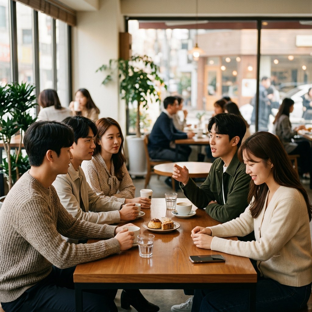 What Year Were You Born?: Navigating the Minefield of Korean Hierarchy