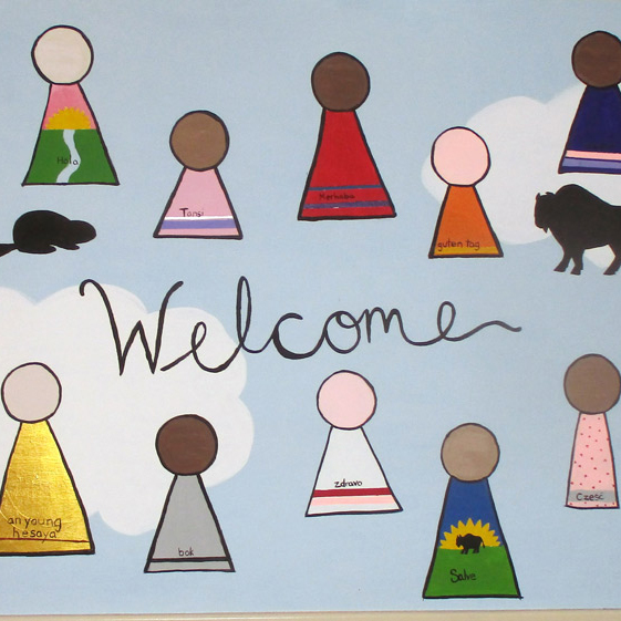 Our Colour in Canada’s Mosaic