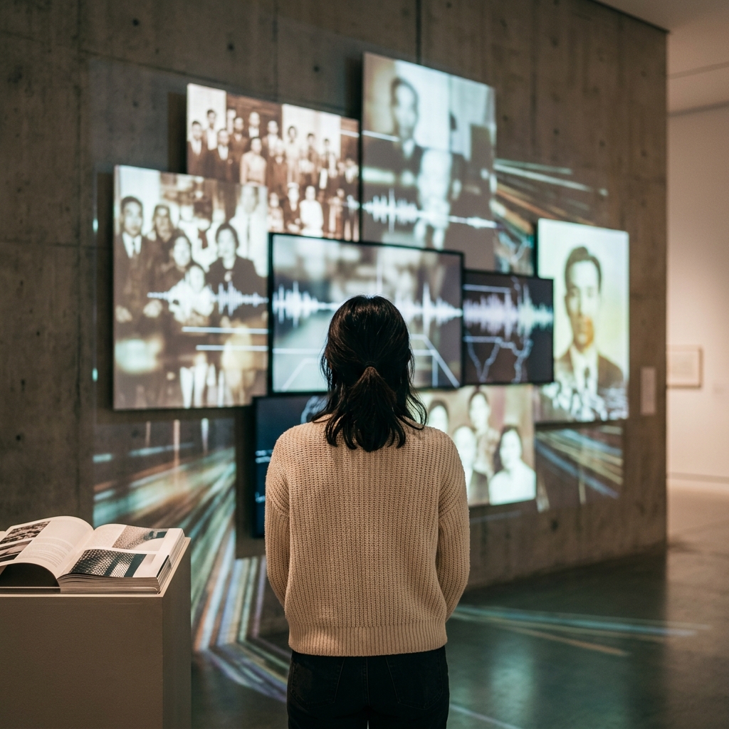 How Far Can an Archive Evolve? 100 Testimonies and the Heritage of Tomorrow