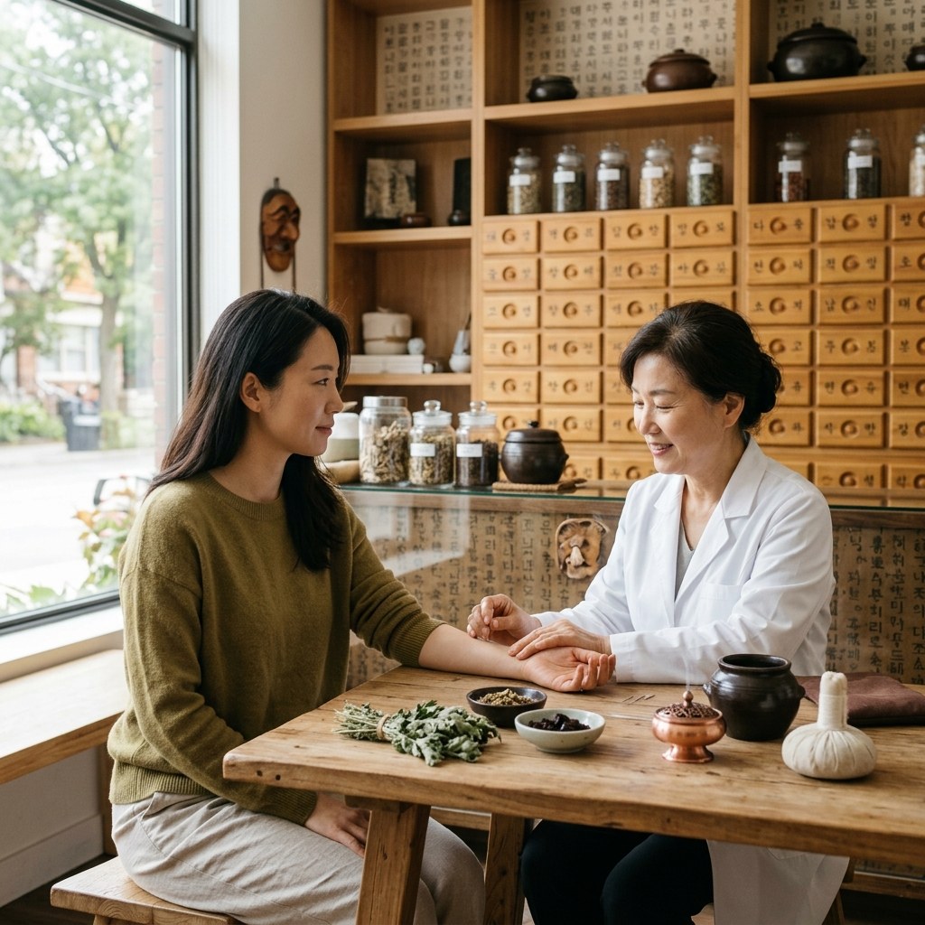 Hanbang Wellness: Finding Traditional Healing at Toronto's Korean Medicine Clinics