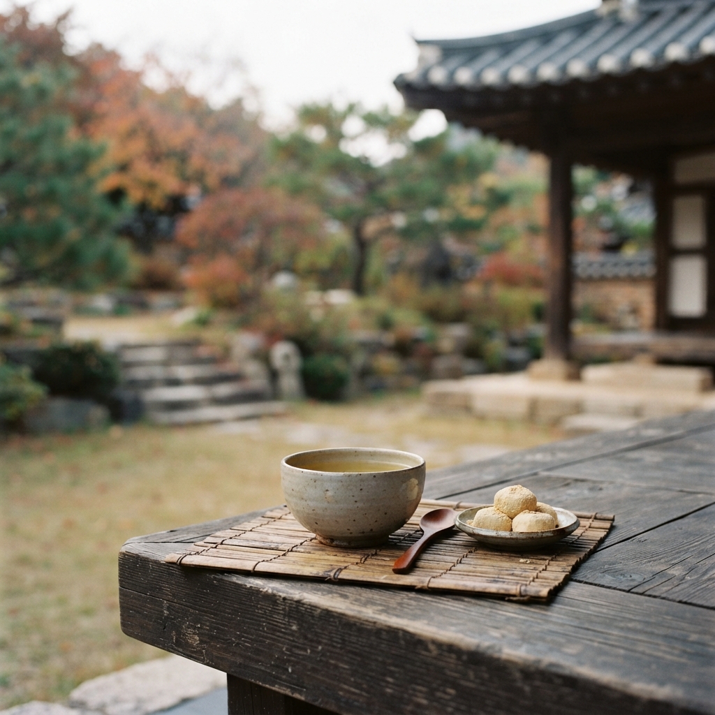 The Quiet Joy of Having Enough