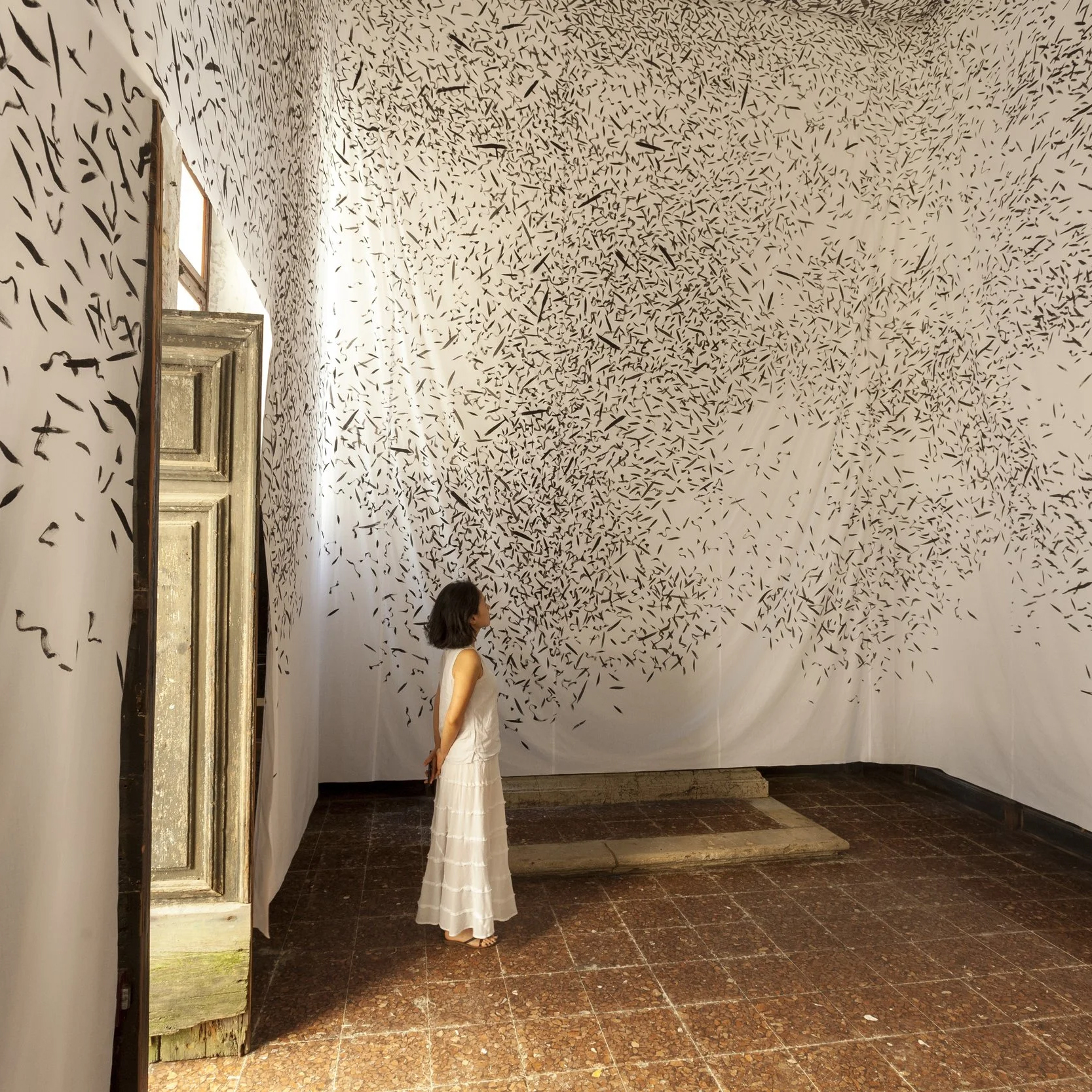 Art Born at the Boundaries: Jinny Yu's Questions on Belonging