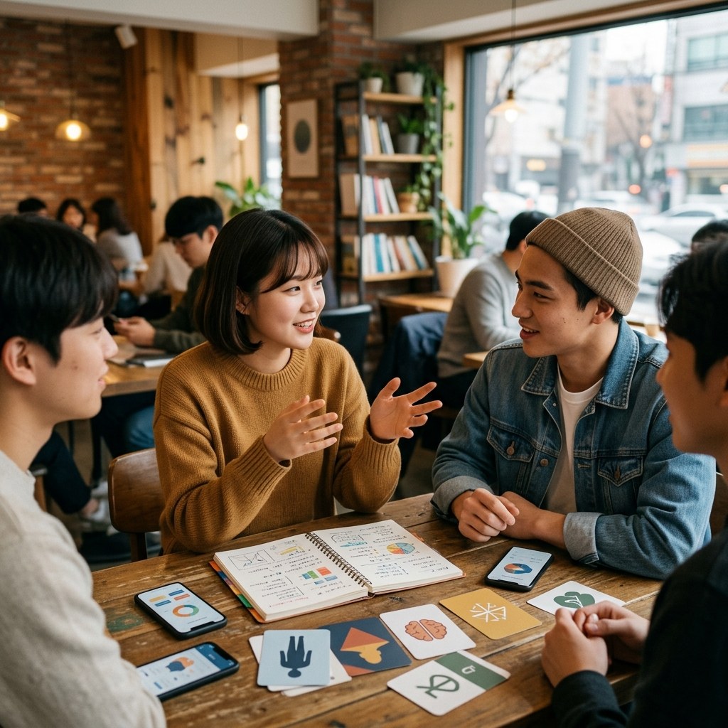 Korea's Personality Culture: From Blood Types to MBTI
