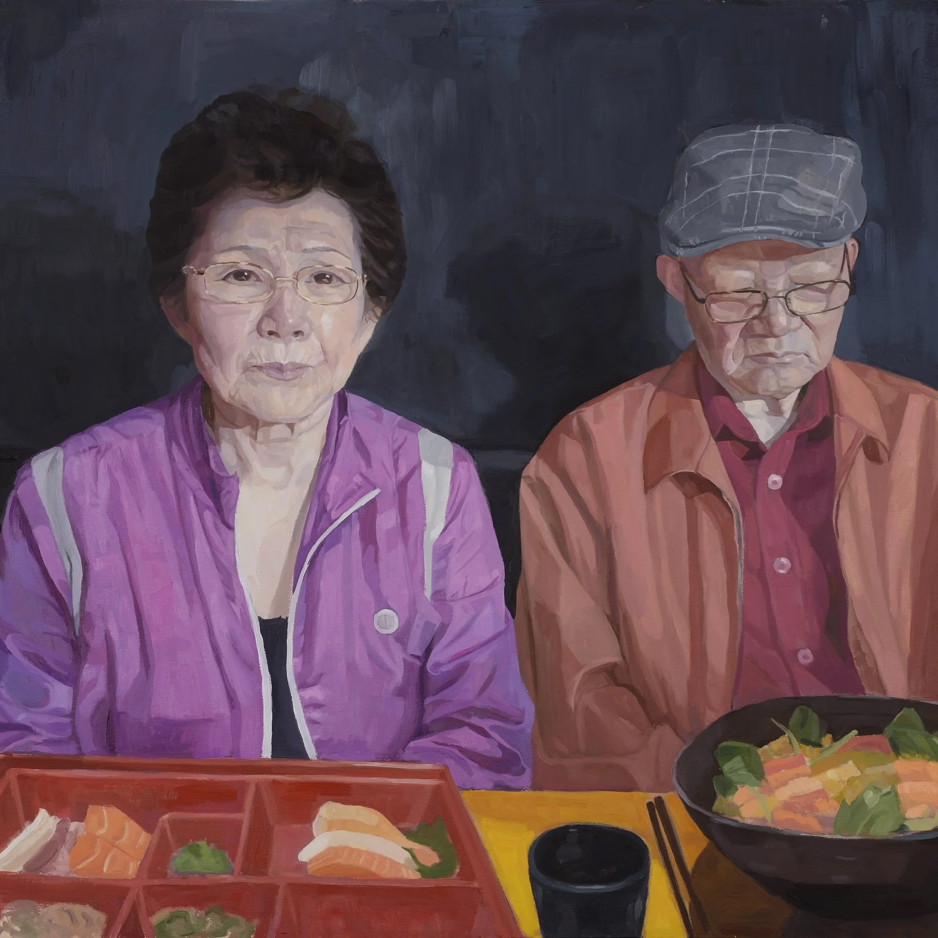 In Light and Breath, the Soul Takes Shape: The Art of Sherry Park