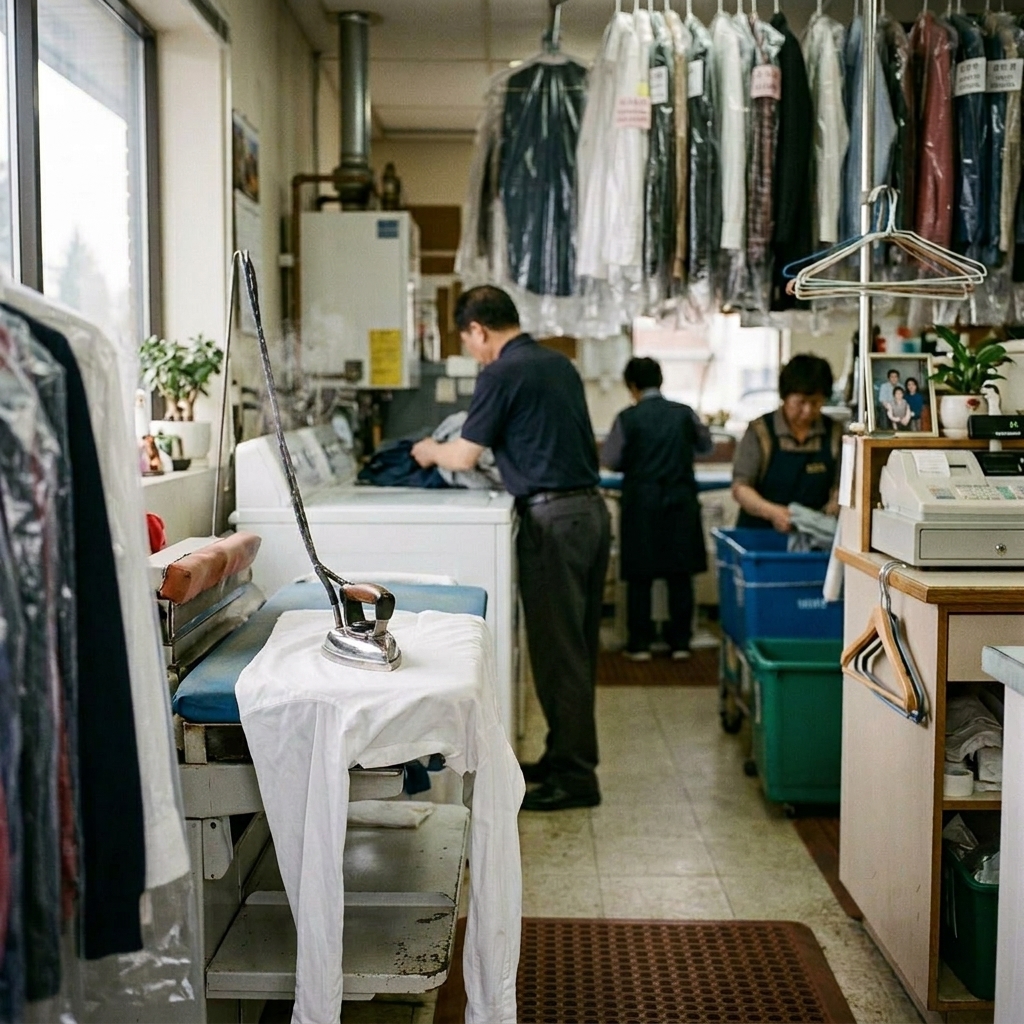 The Quiet Dignity of Everyday Work