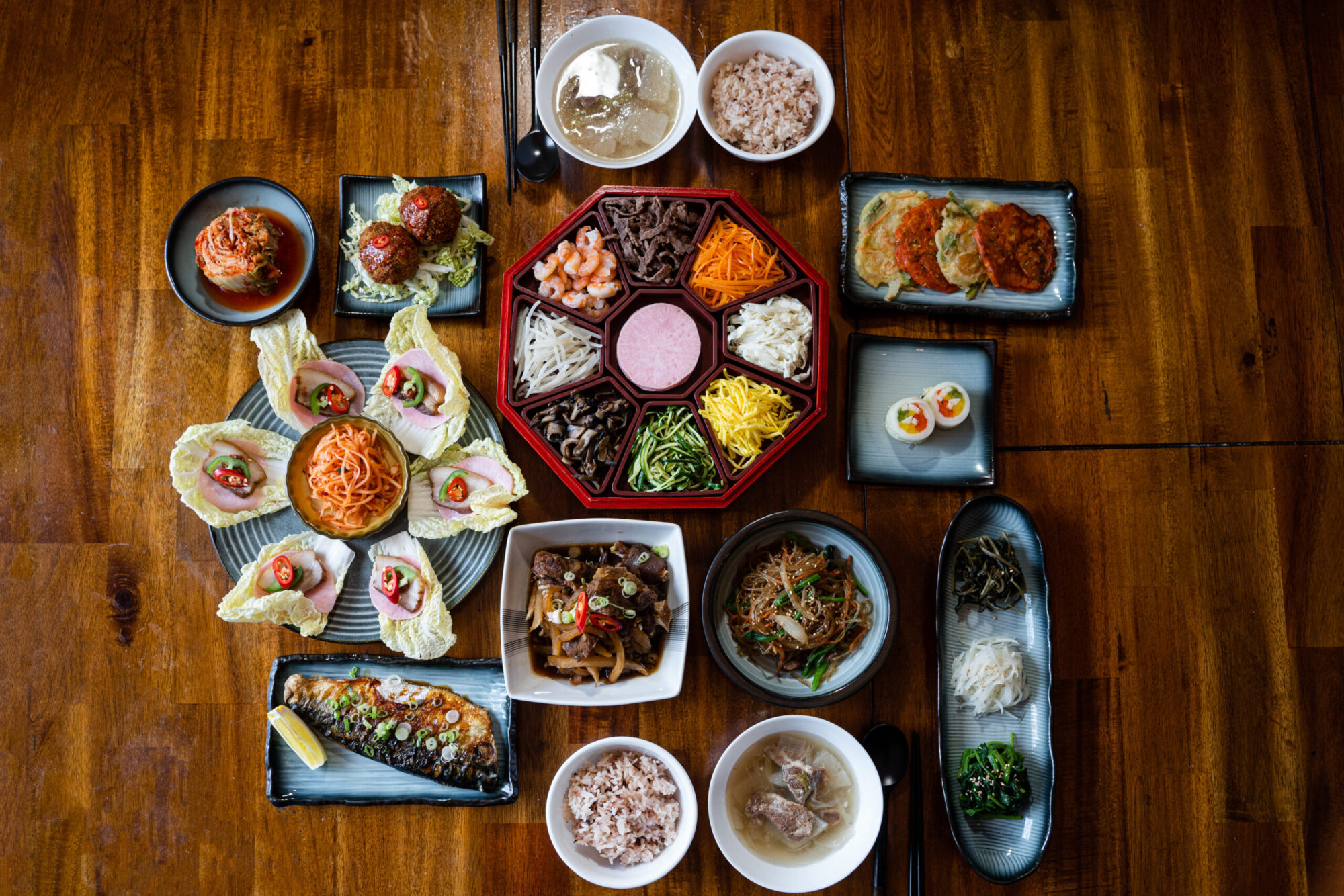 Dasoni Banchan