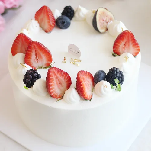 Jellybean Cake & Dessert