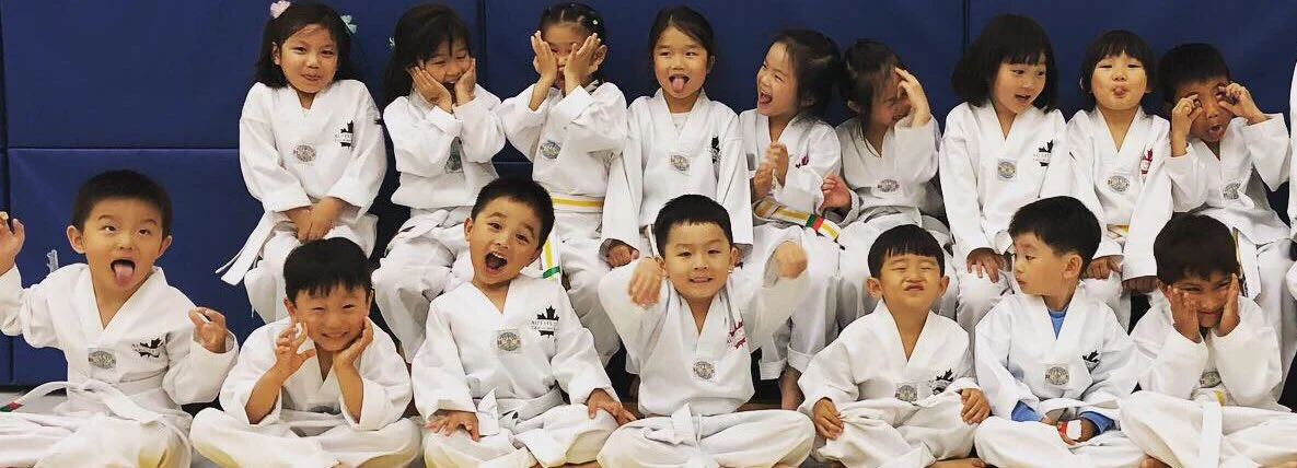Authentic Taekwondo