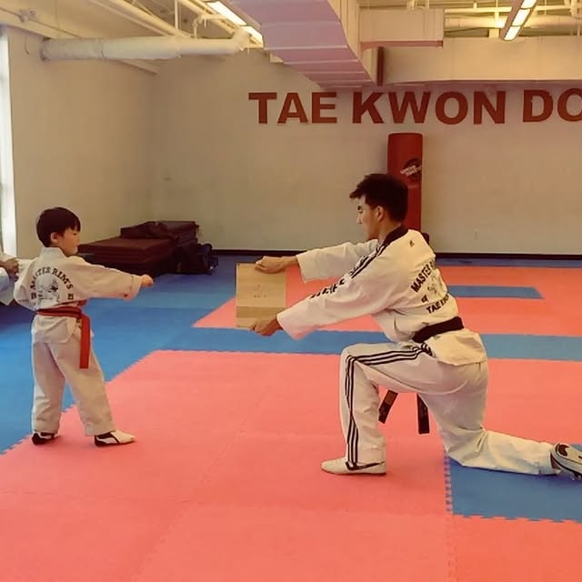 Master Rim's Taekwondo