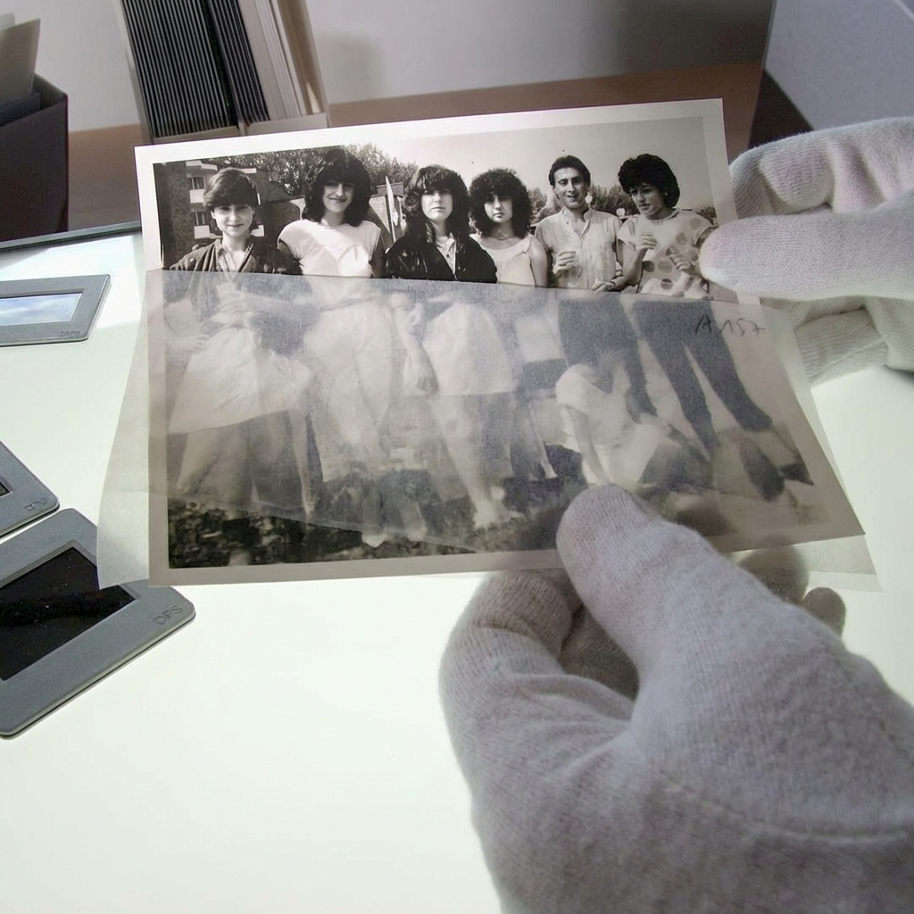 Building an Eternal House of Memory in the Digital Realm